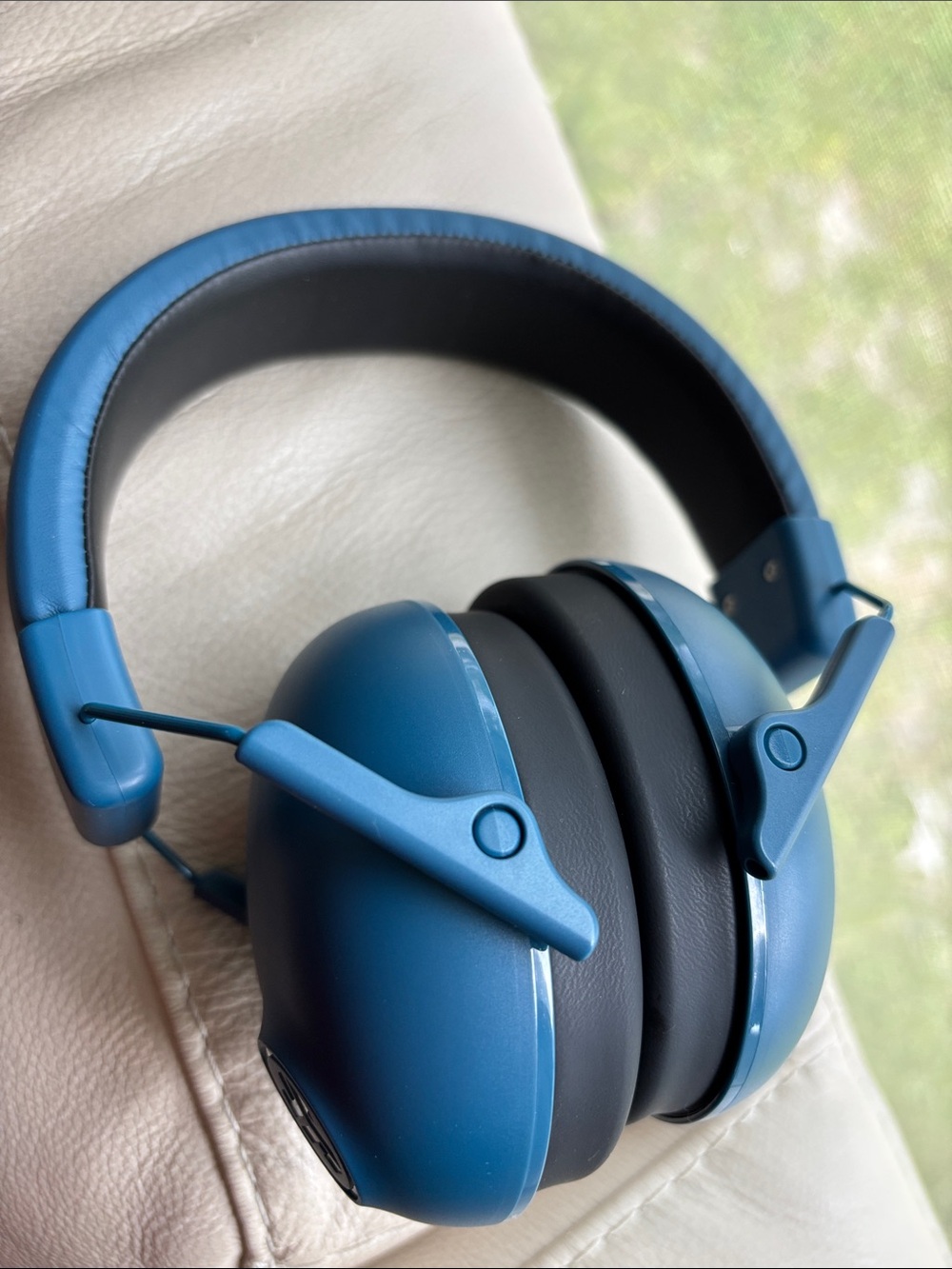 Kids hearing protection earmuffs